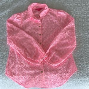 Lilly Pulitzer shirt